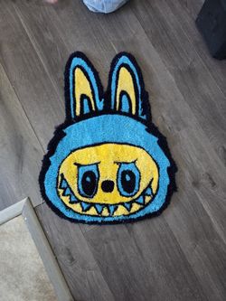 Labubu Rug 
