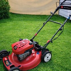 Toro Recycler Lawn Mower - 190cc Briggs & Stratton - Runs Great