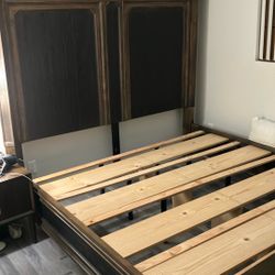 King Size Frame For Sale 