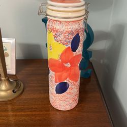 Pasta Porcelain container