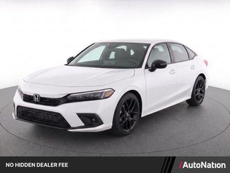 2024 Honda Civic Sedan
