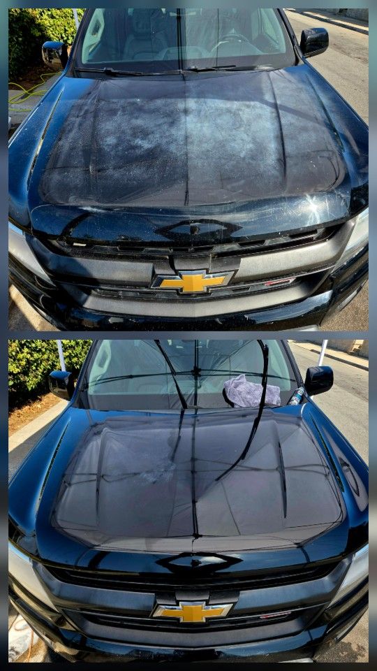 Vehicle Rehab - Interior & Exterior - Ceramic Coatings