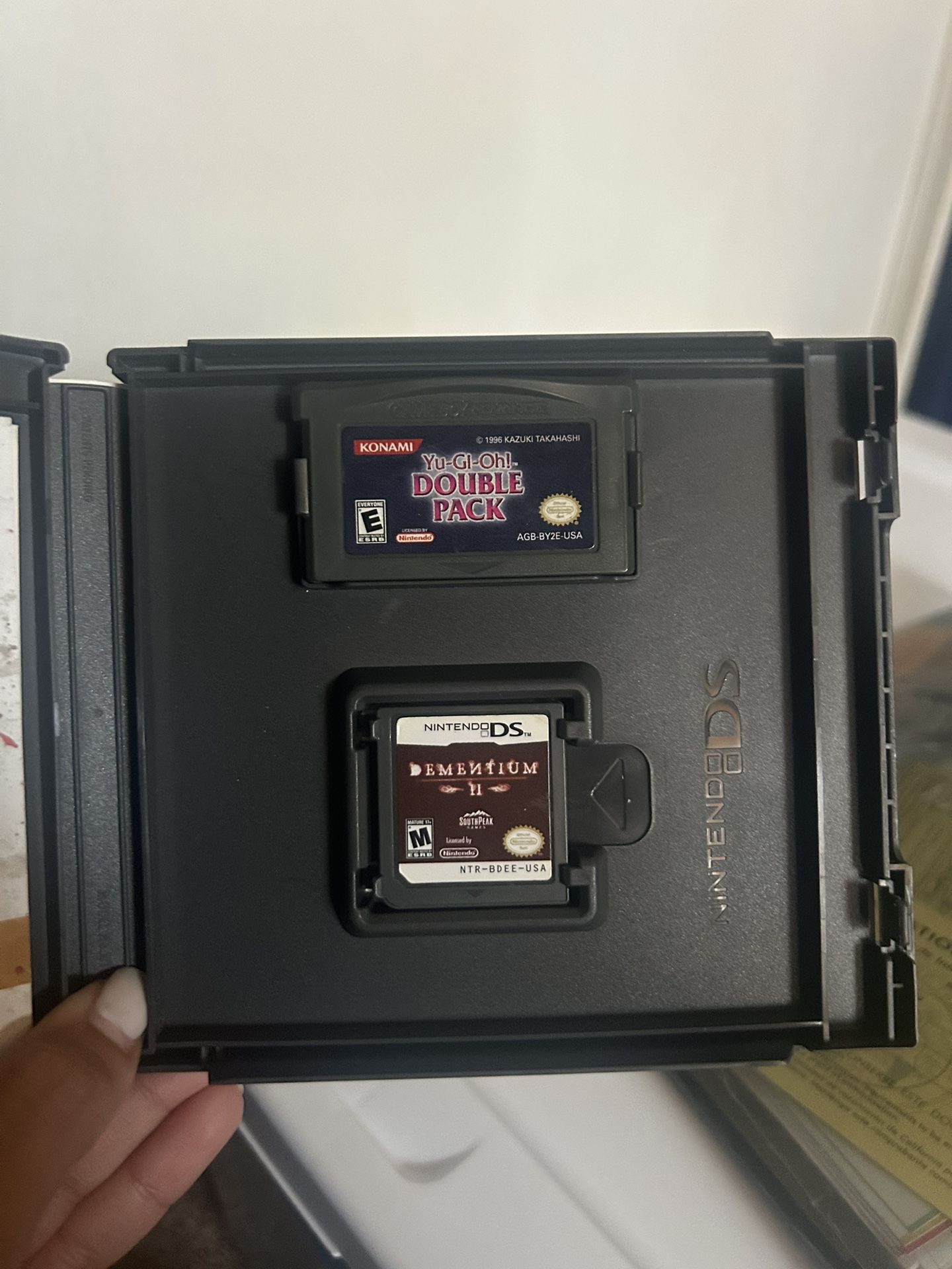 Game boy Advance