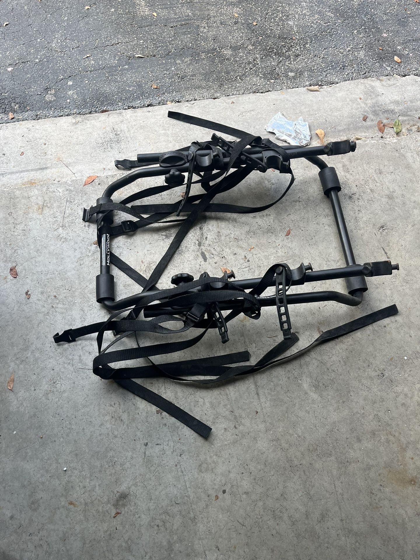 3 Bike Rack (Hollywood Racks)