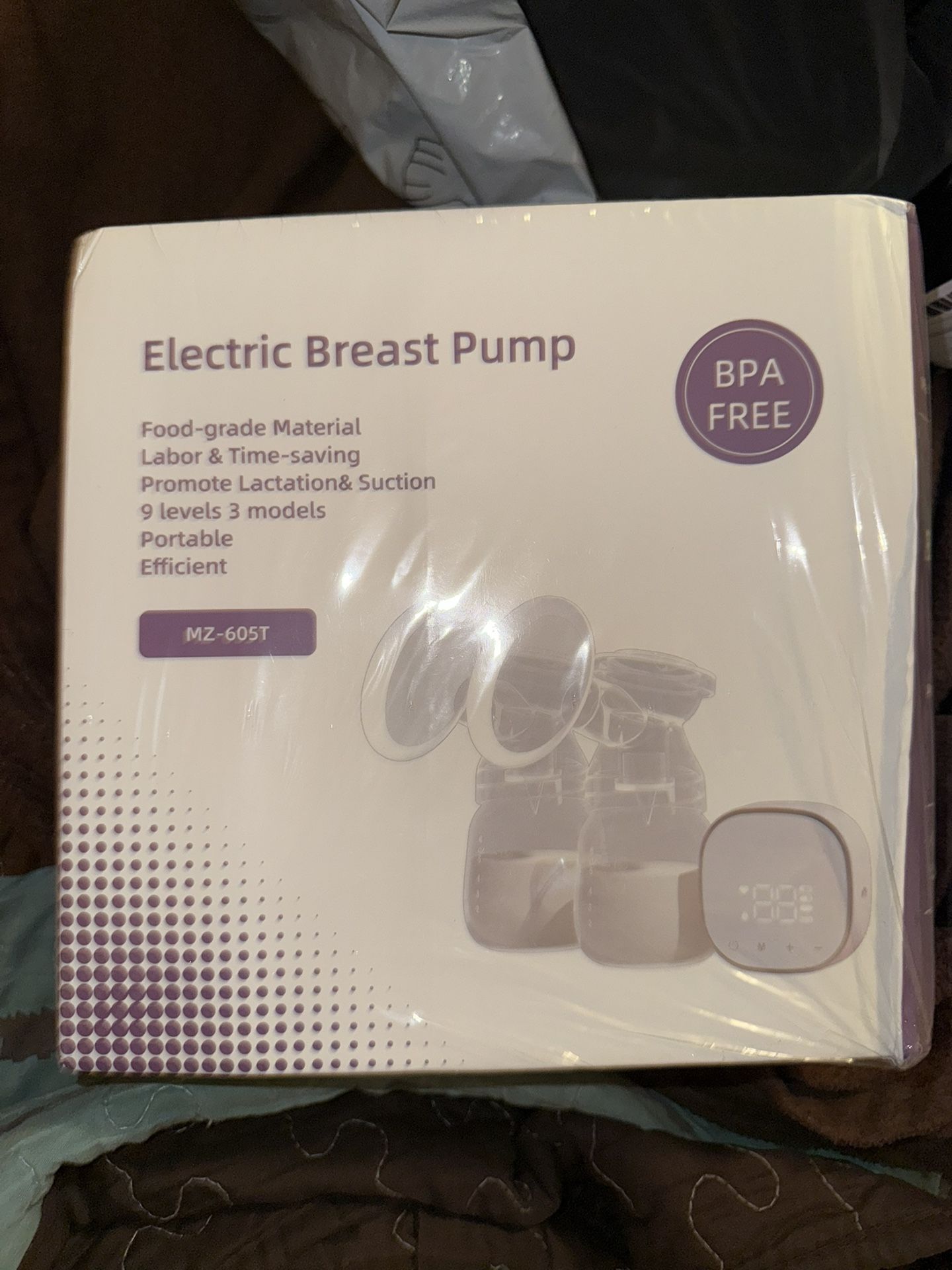Breast Pump
