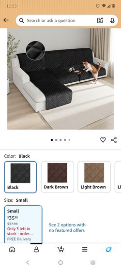 COUCH COVER
