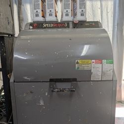 Paint Mixer Speed Demon 5 Red Devil