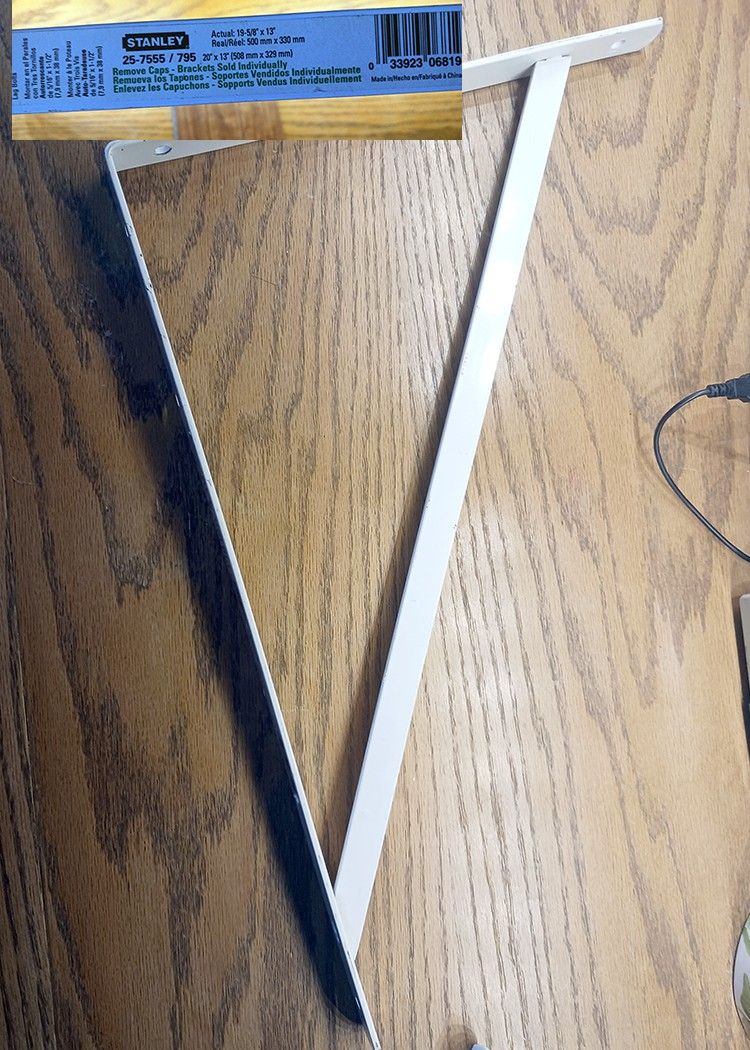 Self Brackets Large
