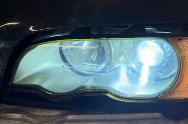 Driver Xenon Headlight 1999-01 BMW E46 330ci 325ci 323ci