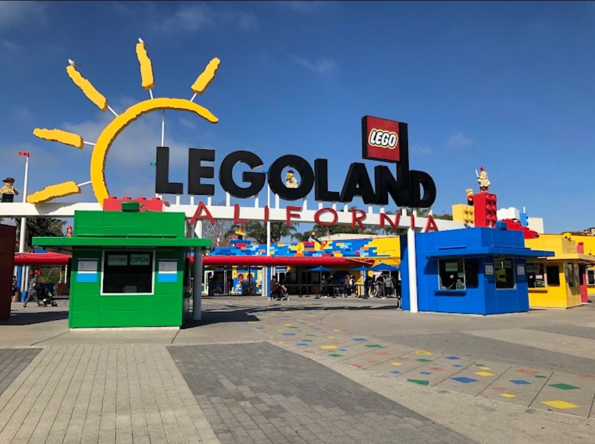 Legoland Ticket