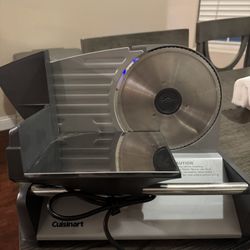 Electric Meat Slicer