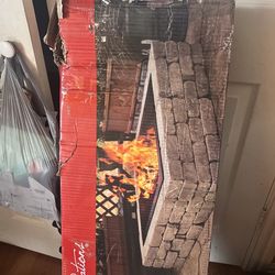 Fire Ring Fire Pit Frame 