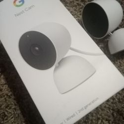 Google Cameras & Security 