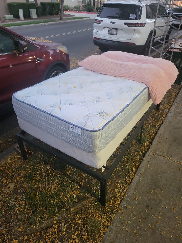 Free Twin Bed