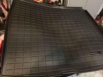Honda Passport Cargo Trunk Mat