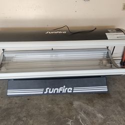 Tanning Bed 
