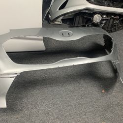 2020 2021 Kia Sportage Front Bumper Cover OEM 86511-D9500