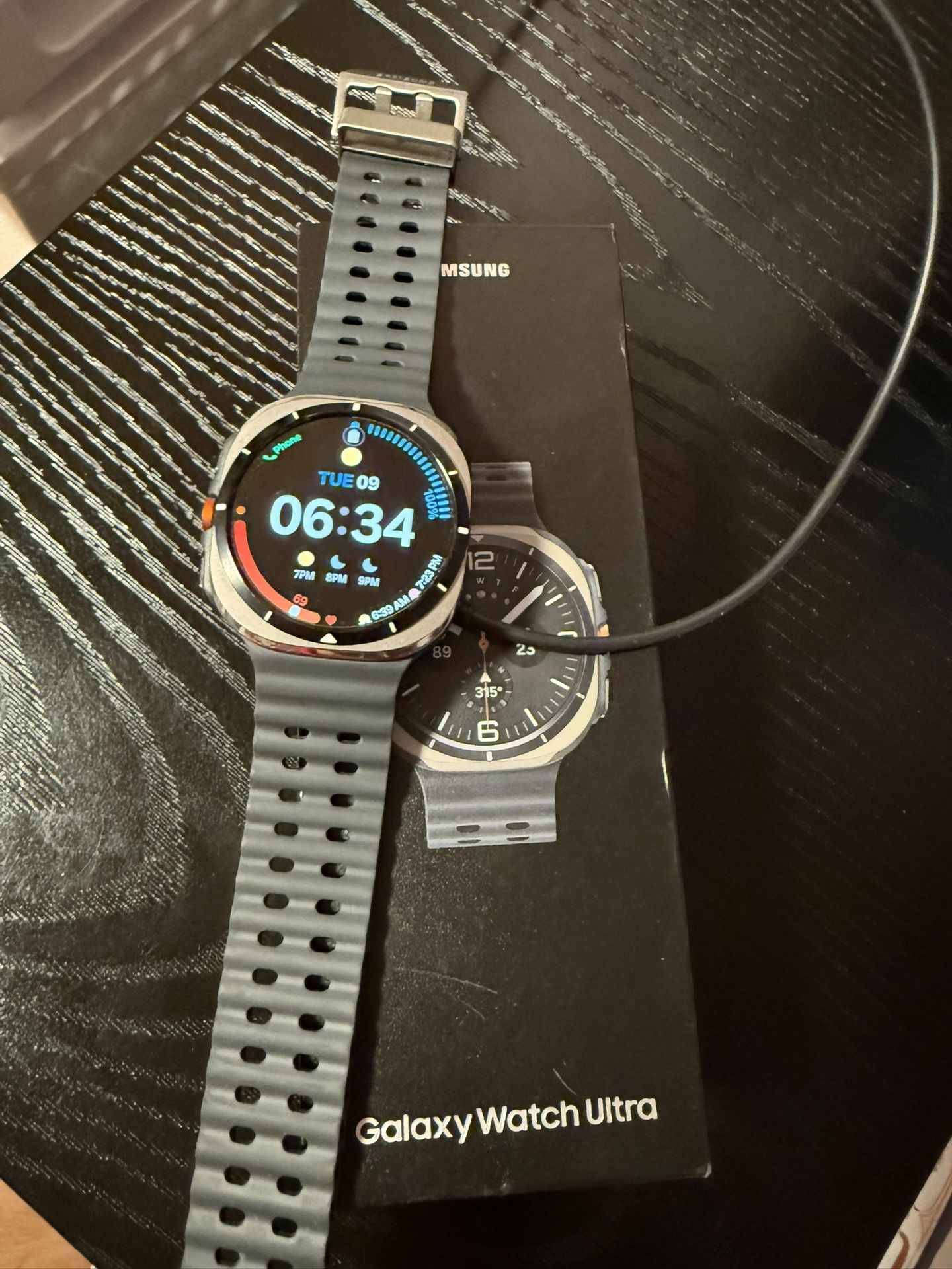 Galaxy Watch Ultra Samsung
