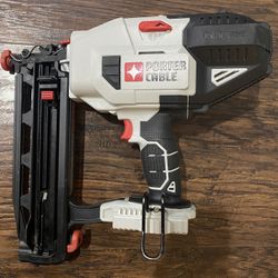 20V MAX* 16 Ga. Cordless Straight Finish Nailer (Tool Only)