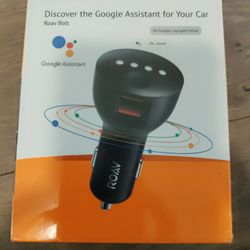 Google Assistant Anker
