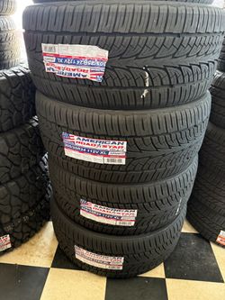 American Road Star HP A/S 305/35R24 112V XL Tires – Set of 4