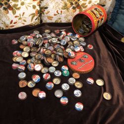 Soda Bottle Caps