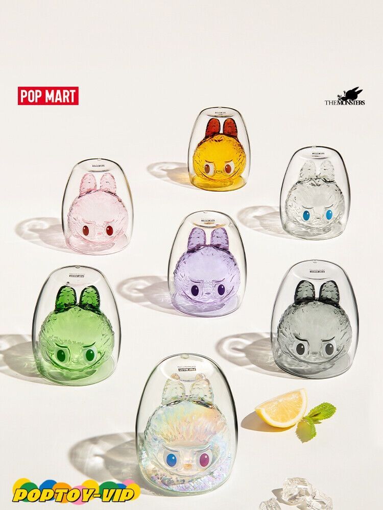 PopMart Labubu Cheers