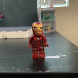 Iron Man Lego