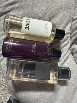 New Victoria secret mists