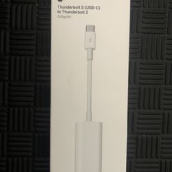 Apple Adapter Cable 