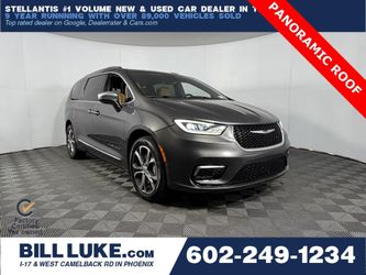 2021 Chrysler Pacifica