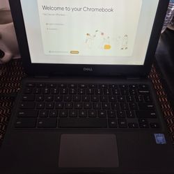 Dell Chromebook 3100