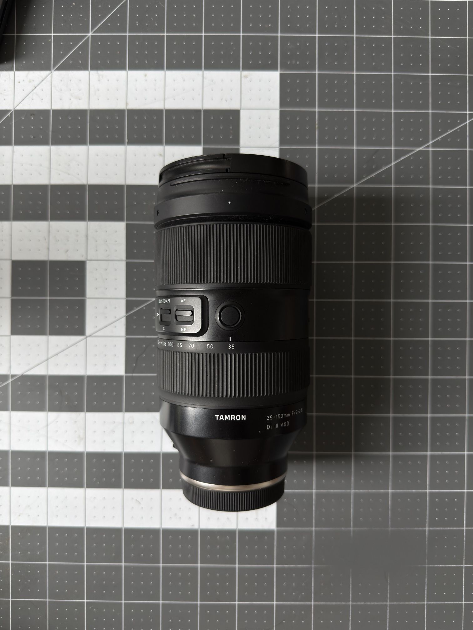 Tamron 35-150mm f2-2.8