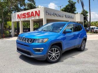 2017 Jeep New Compass