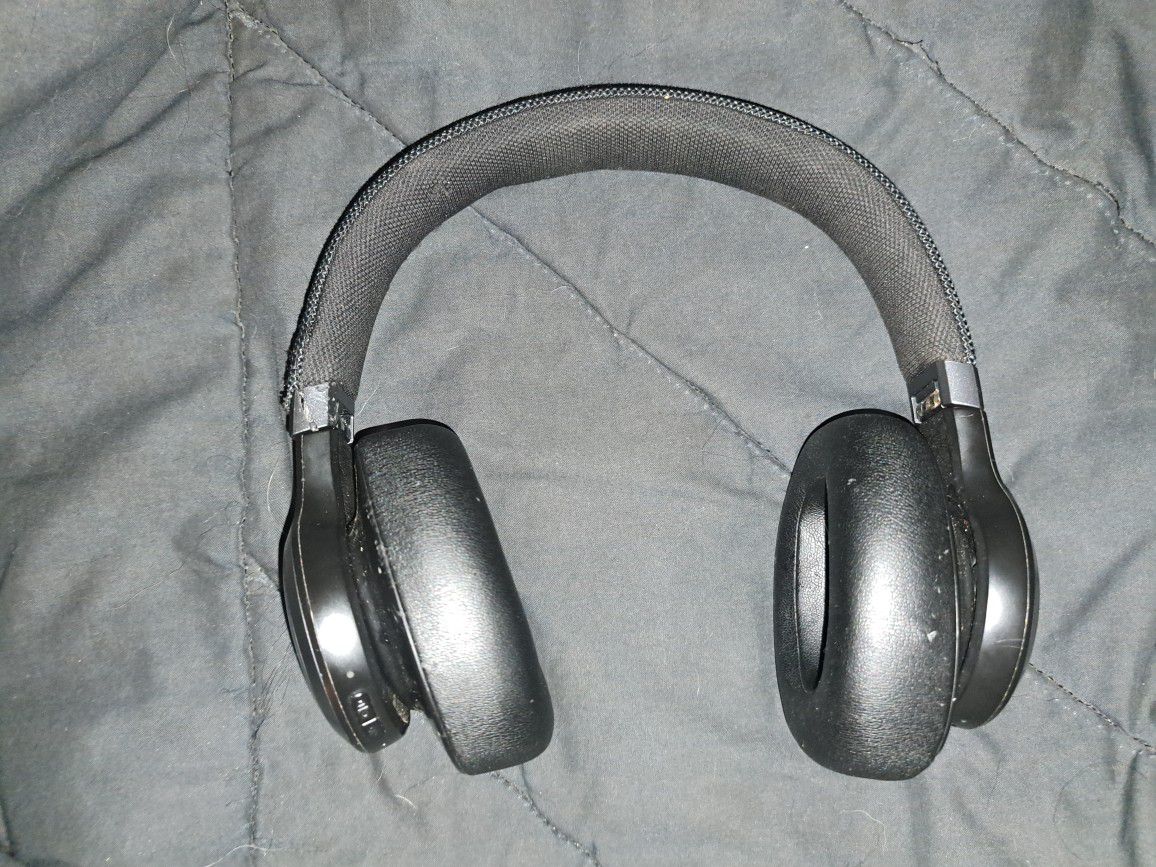Jbl Bluetooth Headphones Noise Canceling 