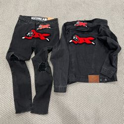 Icecream Billionaire Boys Club