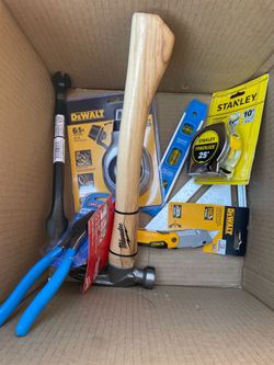 General carpenters tools