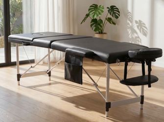 Massage bed