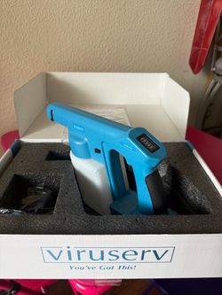 professional Viruserv professional electric sprayer