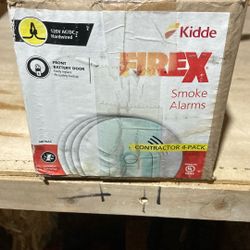 KIDDE SMOKE ALARMS