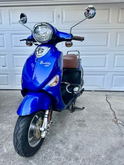 2007 Genuine Buddy 125 Scooter