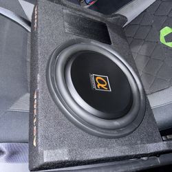 Alphasonik 12” 500W Powered Subwoofer