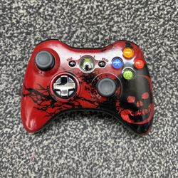 Gears Of War 3 Xbox 360 Controller 