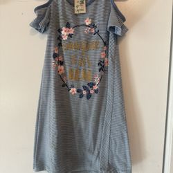 Girls Size 5 Dress