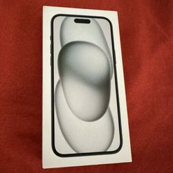 Apple iPhone 15 Plus 128gb Black New Unlocked For Any Carrier 