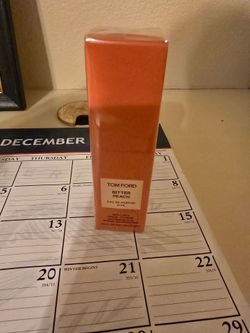 Tom Ford Bitter Peach Travel Spray – 10ml (0.34 oz)