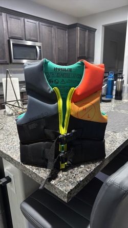 Hyperlite Youth Life Vest 55-89lbs