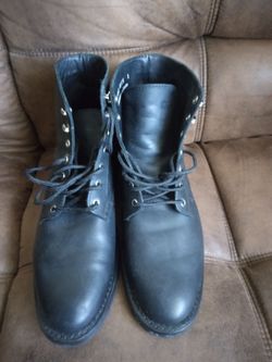 Thursday Boots