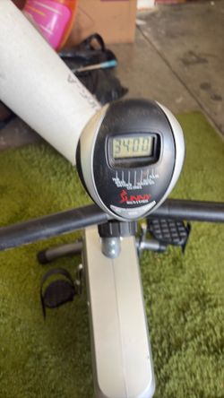 Stationary bike