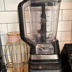 Ninja Blender